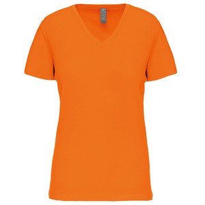 Kariban K3029IC - T-shirt BIO150IC col V femme