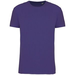 Kariban K3032IC - T-shirt à col rond Bio190IC unisexe Deep Purple