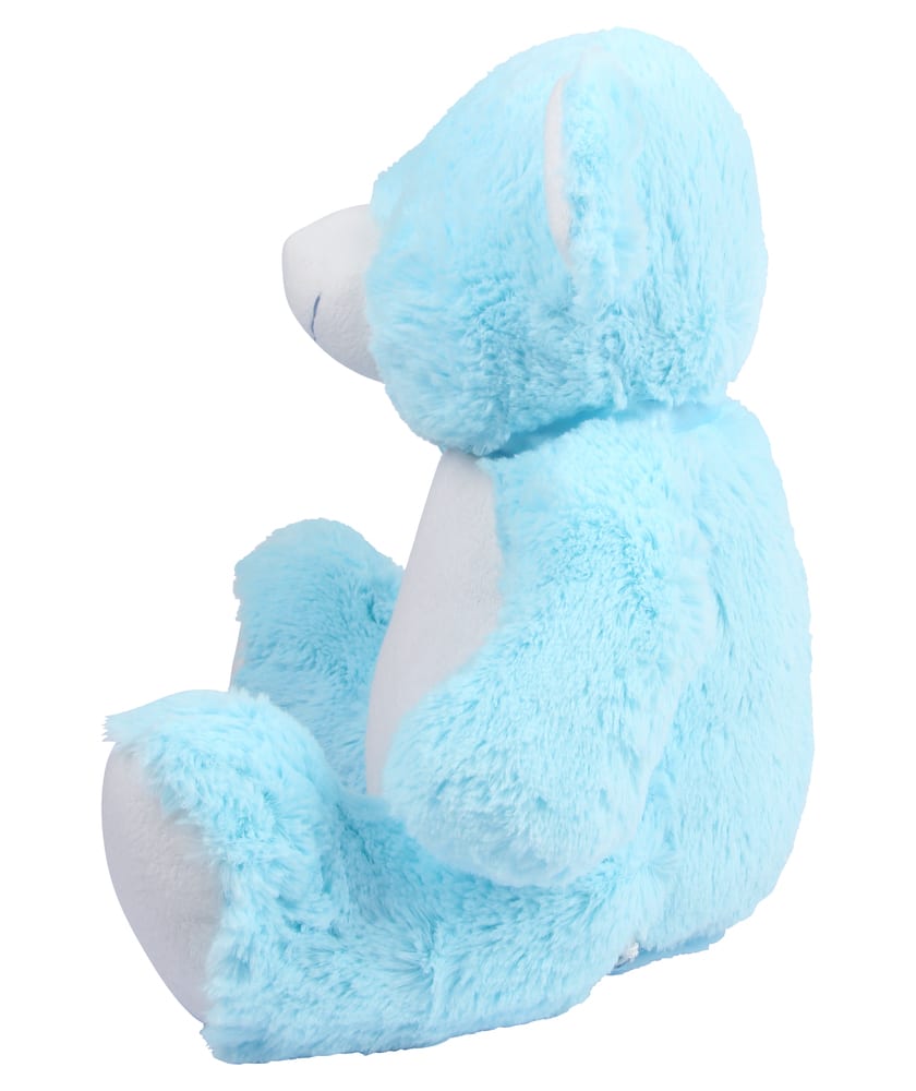 Mumbles MM556 - Peluche zippée Ourson