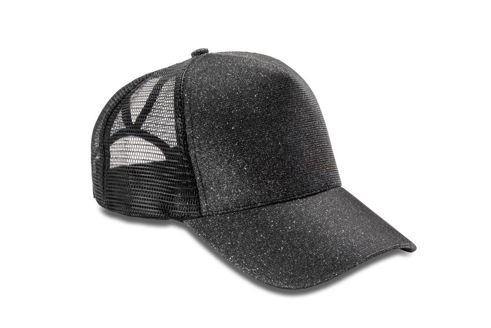 Result RC090X - Casquette NEW YORK SPARKLE