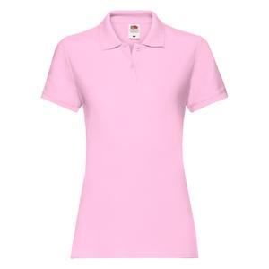 Fruit of the Loom SC63030 - Polo Femme Premium