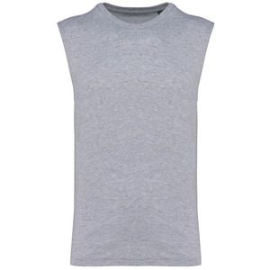 Kariban K3022IC - T-shirt sans manches écoresponsable homme Oxford Grey