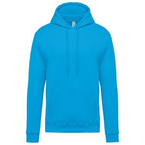 Kariban K476 - Sweat-shirt capuche homme Hawaii Blue