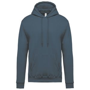 Kariban K476 - Sweat-shirt capuche homme Bleu Orion