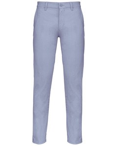 Kariban K740 - Pantalon chino homme Kentucky Blue