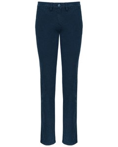 Kariban K741 - Pantalon chino femme