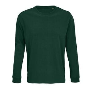 SOL'S 03982 - Pioneer Lsl Tee Shirt Unisexe Manches Longues Green Empire