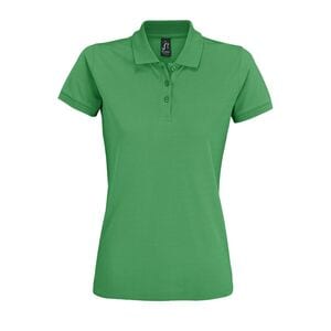 SOL'S 11347 - PERFECT WOMEN Polo Femme Spring Green