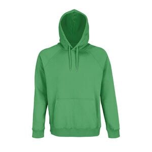 SOL'S 03568 - Stellar Sweat Shirt Unisexe à Capuche Spring Green