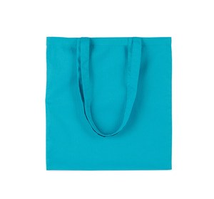 Kimood KI0739 - Sac shopping Turquoise