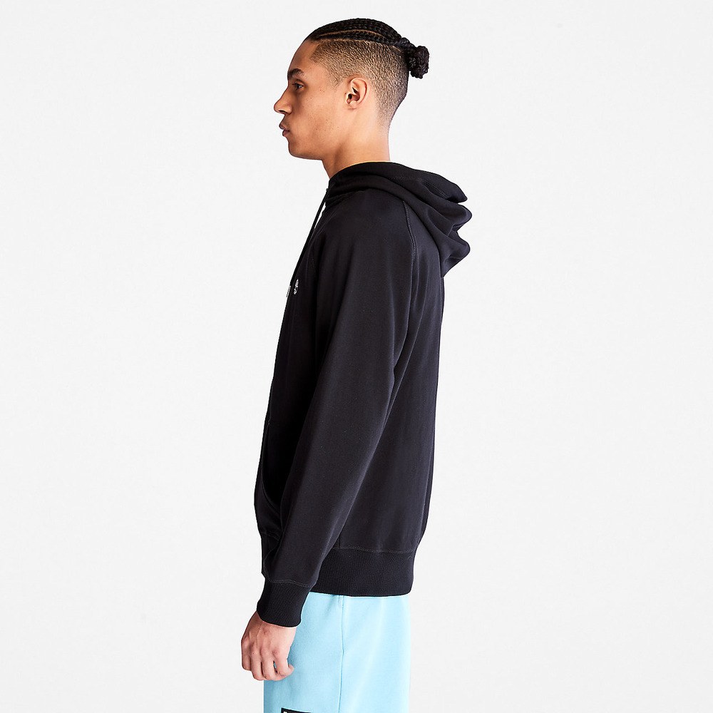 Timberland TB0A2F6Y - Sweat-shirt capuche zippée Exeter River