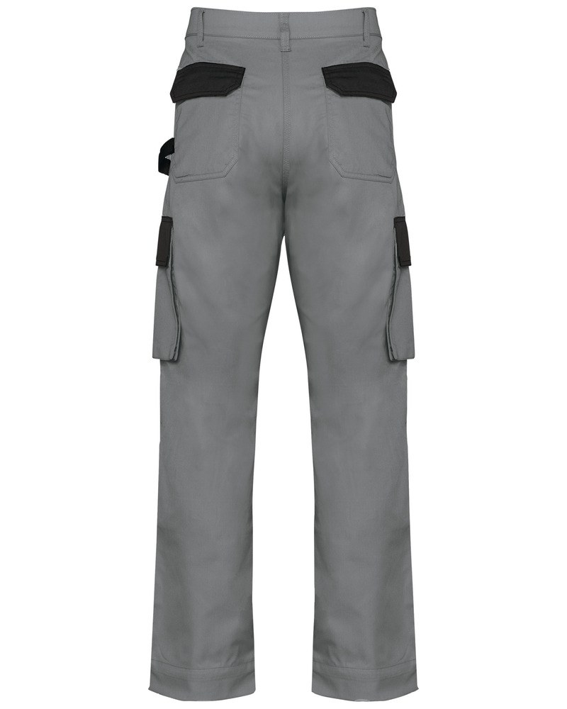 WK. Designed To Work WK742 - Pantalon de travail bicolore homme