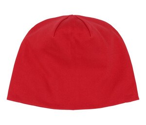 NEUTRAL O93051 - Bonnet en coton Red