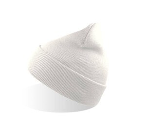 ATLANTIS HEADWEAR AT235 - Bonnet en polyester recyclé White
