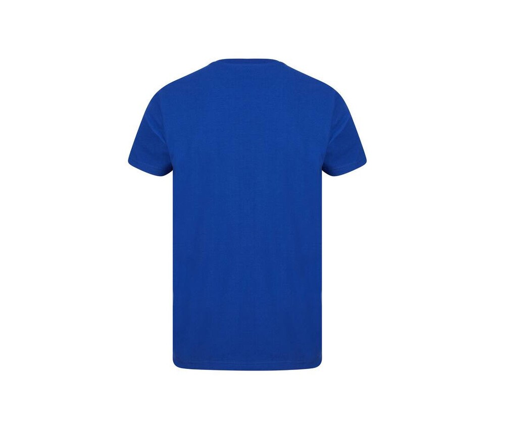 SF Men SF130 - Tee-shirt unisexe en coton régénéré et en polyester recyclé