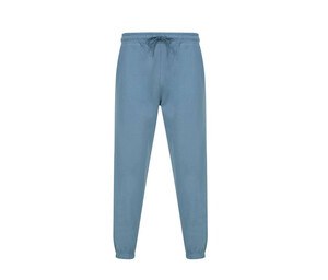 SF Men SF430 - Jogging en coton régénéré et en polyester recyclé Stone Blue