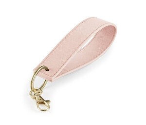 BAG BASE BG747 - Porte-clés avec Dragonne Boutique Soft Pink