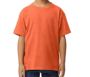 GILDAN GN650B - Tee-shirt enfant 180 Orange