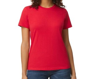 GILDAN GN650L - Tee-shirt femme 180 Red