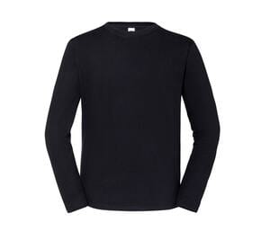 FRUIT OF THE LOOM SC152 - Tee-shirt col rond 195 Black