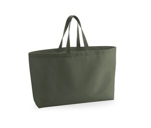WESTFORD MILL WM696 - Sac shopping extra-large Olive Green