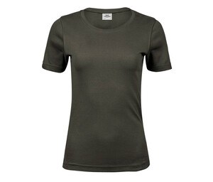 TEE JAYS TJ580 - T-shirt femme Deep Green