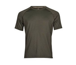 TEE JAYS TJ7020 - T-shirt de sport homme Deep Green