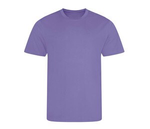 JUST COOL JC001J - T-shirt enfant respirant Neoteric™ Digital Lavender