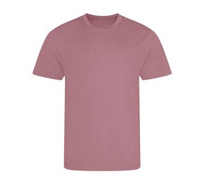 JUST COOL JC001 - T-shirt respirant Neoteric™ Dusty Pink