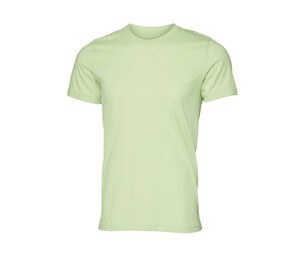 Bella+Canvas BE3001 - T-shirt unisexe coton Spring Green