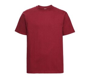 RUSSELL RU215 - Tee-shirt col rond 210 Classic Red