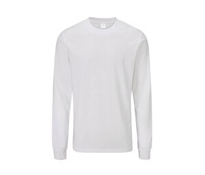 MANTIS MT006 - Tee-shirt manches longues unisexe White