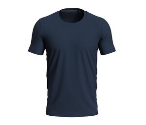 STEDMAN ST9600 - Tee-shirt homme col rond Blue Midnight