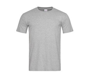 STEDMAN ST2010 - Tee-shirt col rond homme Grey Heather