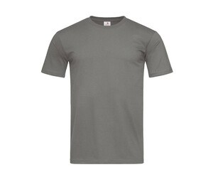 STEDMAN ST2010 - Tee-shirt col rond homme Real Grey