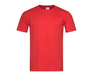 STEDMAN ST2010 - Tee-shirt col rond homme Scarlet Red