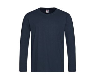STEDMAN ST2500 - Tee-shirt manches longues homme Blue Midnight