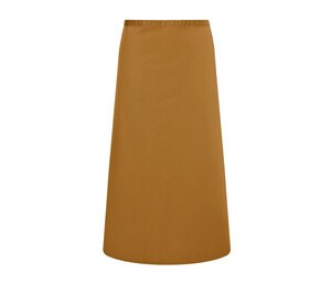 KARLOWSKY KYBBSS1 - BISTRO APRON BASIC Moutarde