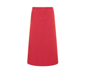 KARLOWSKY KYBBSS1 - BISTRO APRON BASIC Framboise