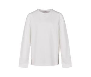 BUILD YOUR BRAND BY135 - Tee-shirt manches longues enfant White