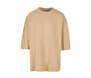 BUILD YOUR BRAND BY193 - Tee-shirt extra large Union Beige