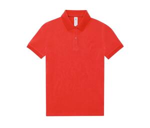 B&C BCW461 - Polo femme 180 Red