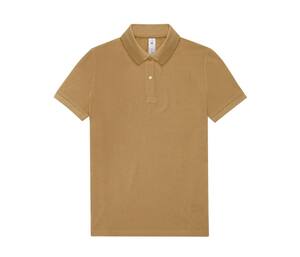 B&C BCW461 - Polo femme 180 Meta Gold