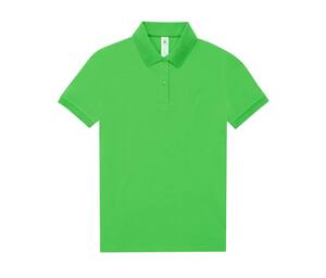 B&C BCW461 - Polo femme 180 Apple Green