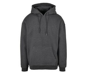 BUILD YOUR BRAND BYB006 - Sweat capuche ample