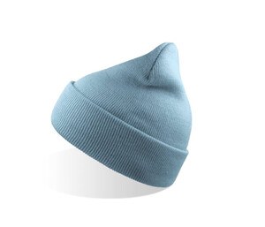 ATLANTIS HEADWEAR AT235 - Bonnet en polyester recyclé Light Blue