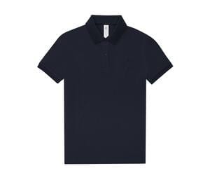 B&C BCW463 - Polo femme 210 Navy Pure