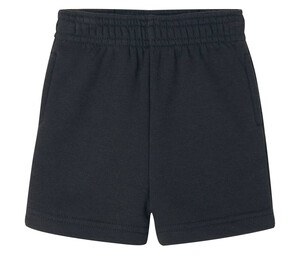 BABYBUGZ BZ065 - Short pour bébé Black