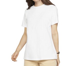 GILDAN GN671 - Tee-shirt femme en polycoton White