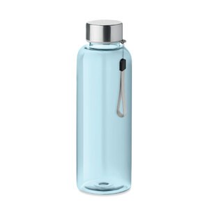 bleu clair transparent